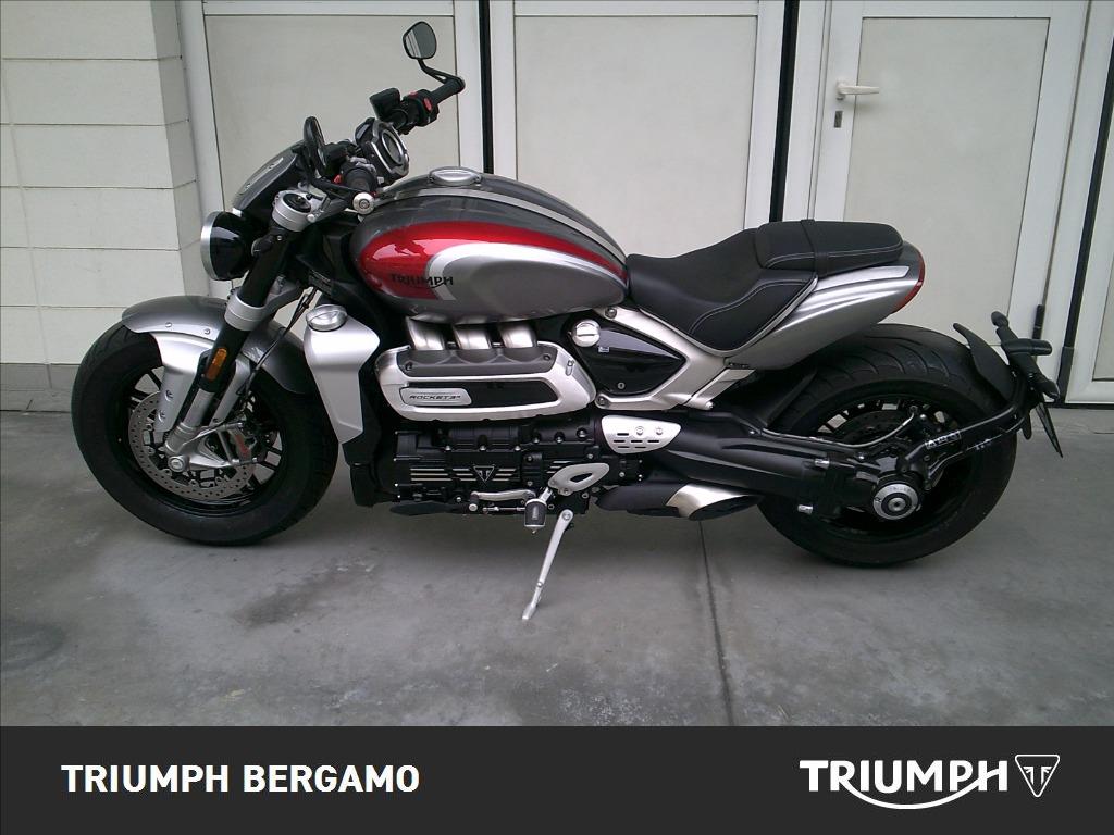 TRIUMPH Rocket III 2500 R