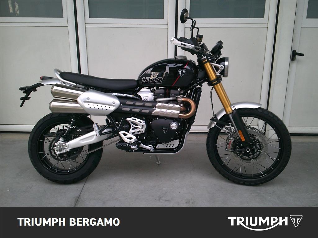 TRIUMPH Scrambler 1200 XE Abs