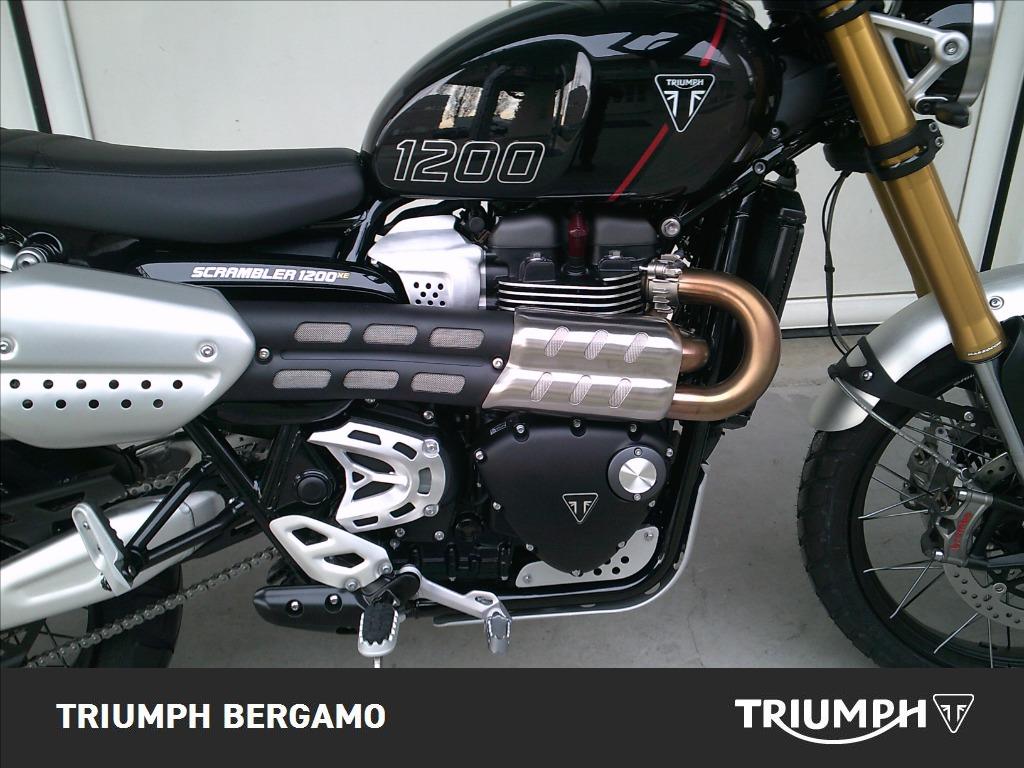 TRIUMPH Scrambler 1200 XE Abs