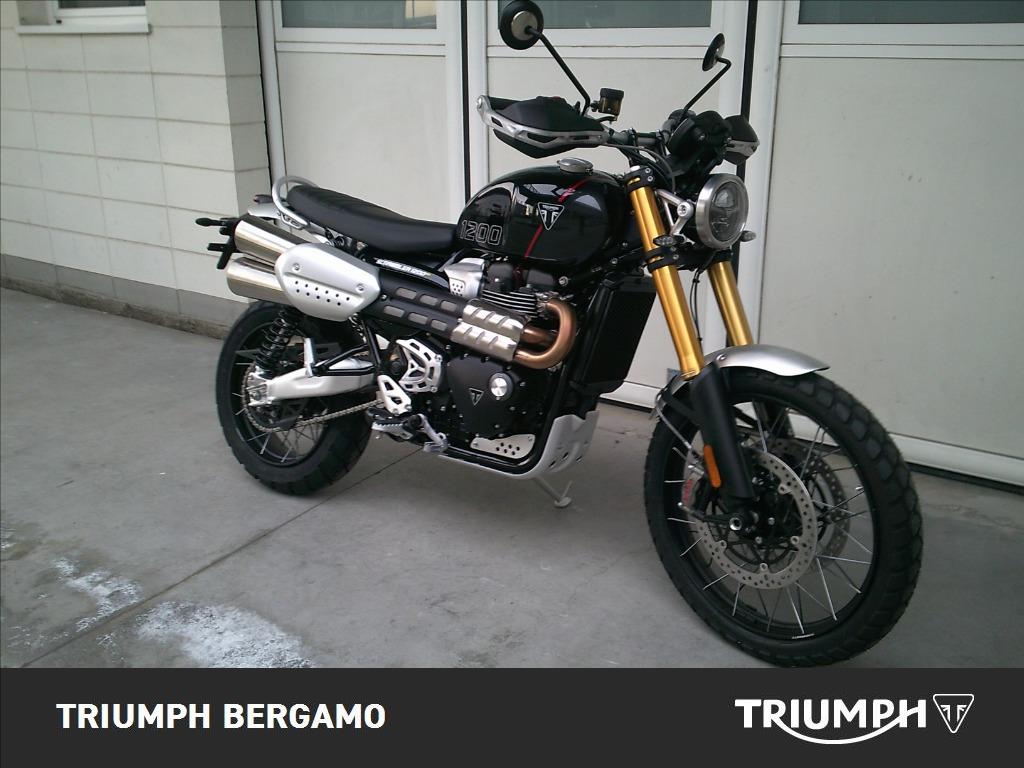 TRIUMPH Scrambler 1200 XE Abs