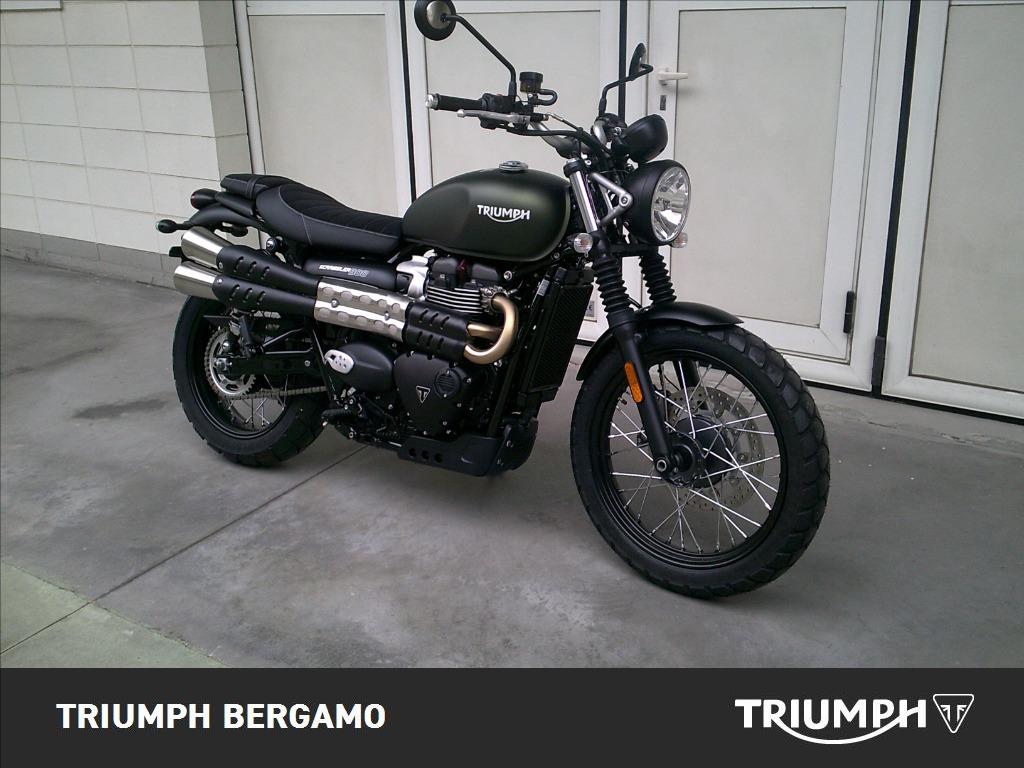 TRIUMPH Scrambler 900 Abs