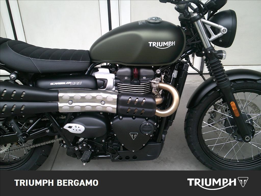 TRIUMPH Scrambler 900 Abs