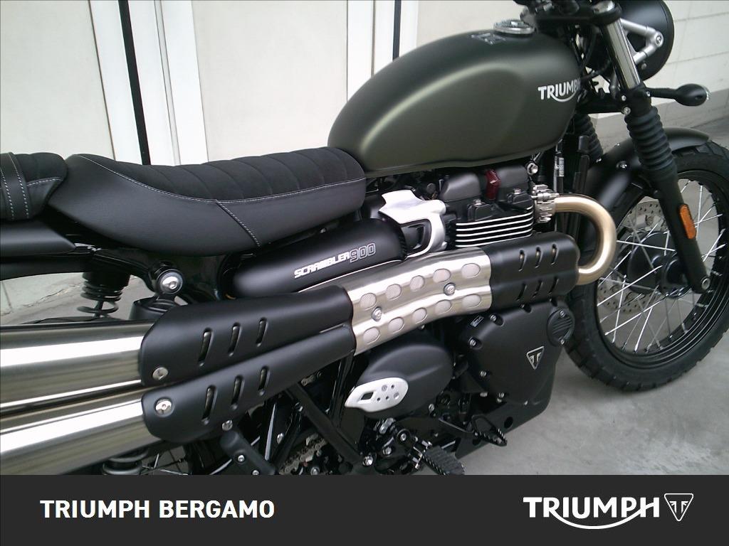 TRIUMPH Scrambler 900 Abs