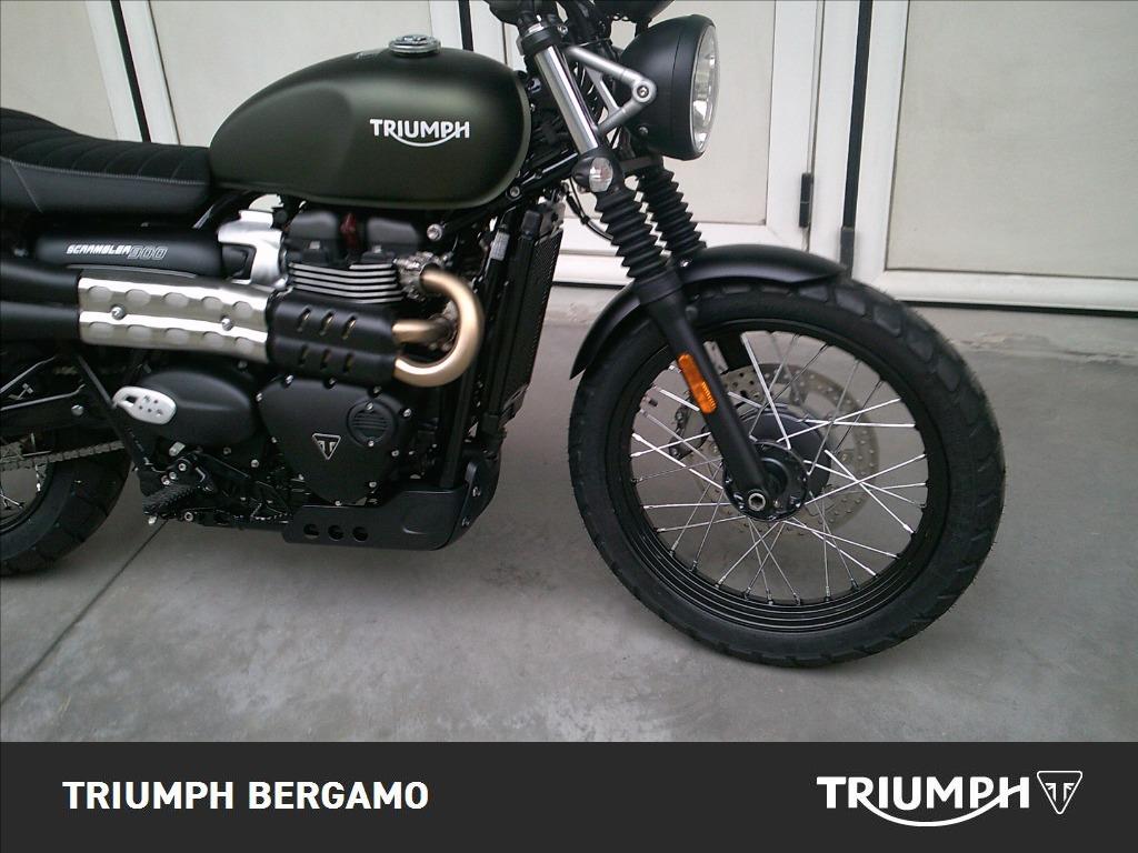 TRIUMPH Scrambler 900 Abs