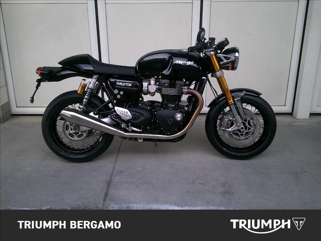 TRIUMPH Thruxton 1200 RS