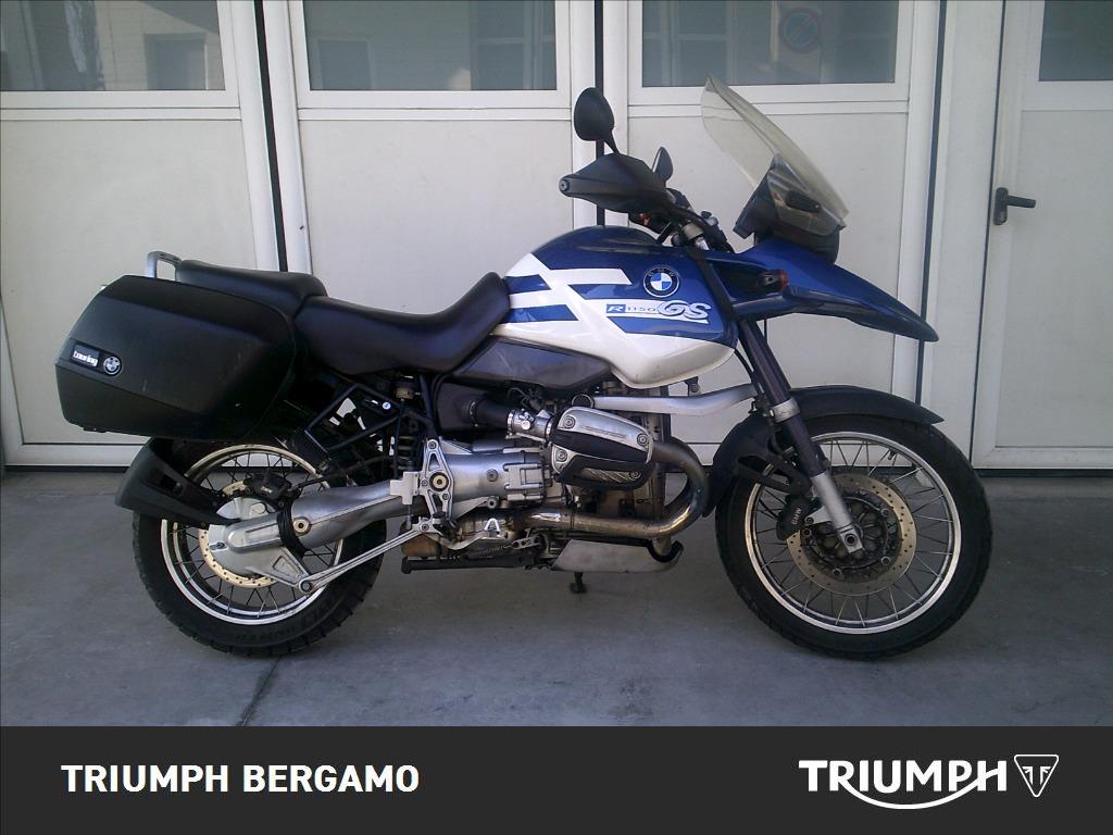 Bmw R 1150 Gs Abs Usata Triumph Bergamo Concessionario Triumph Bergamo 175532