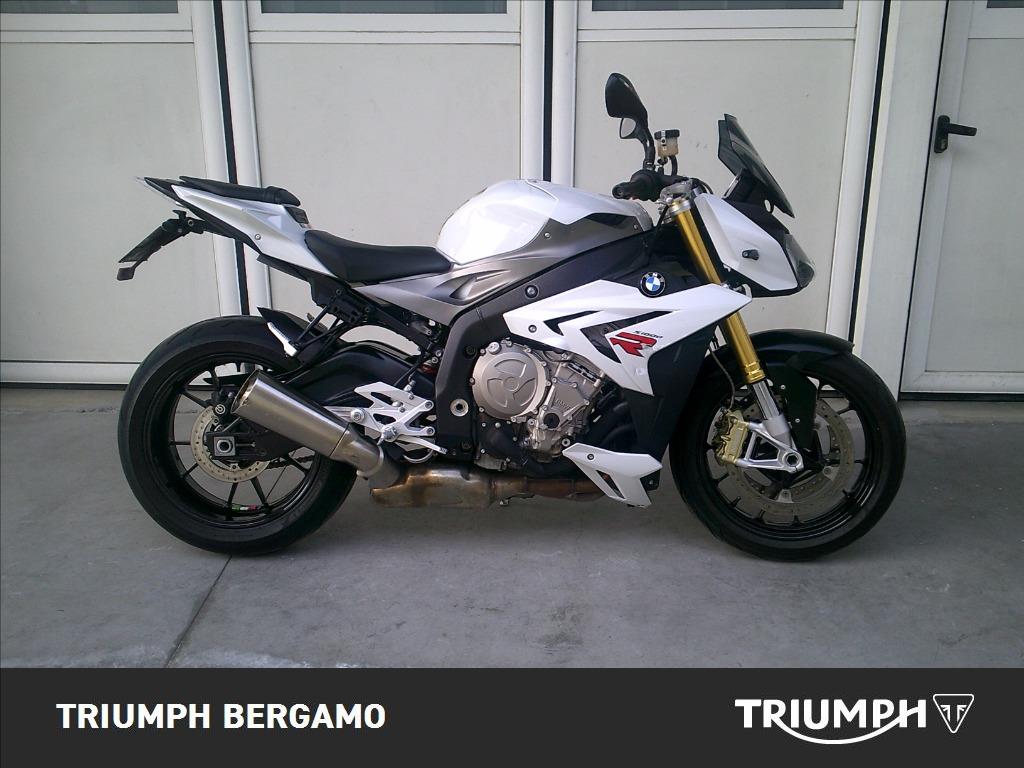 BMW S 1000 R Ab