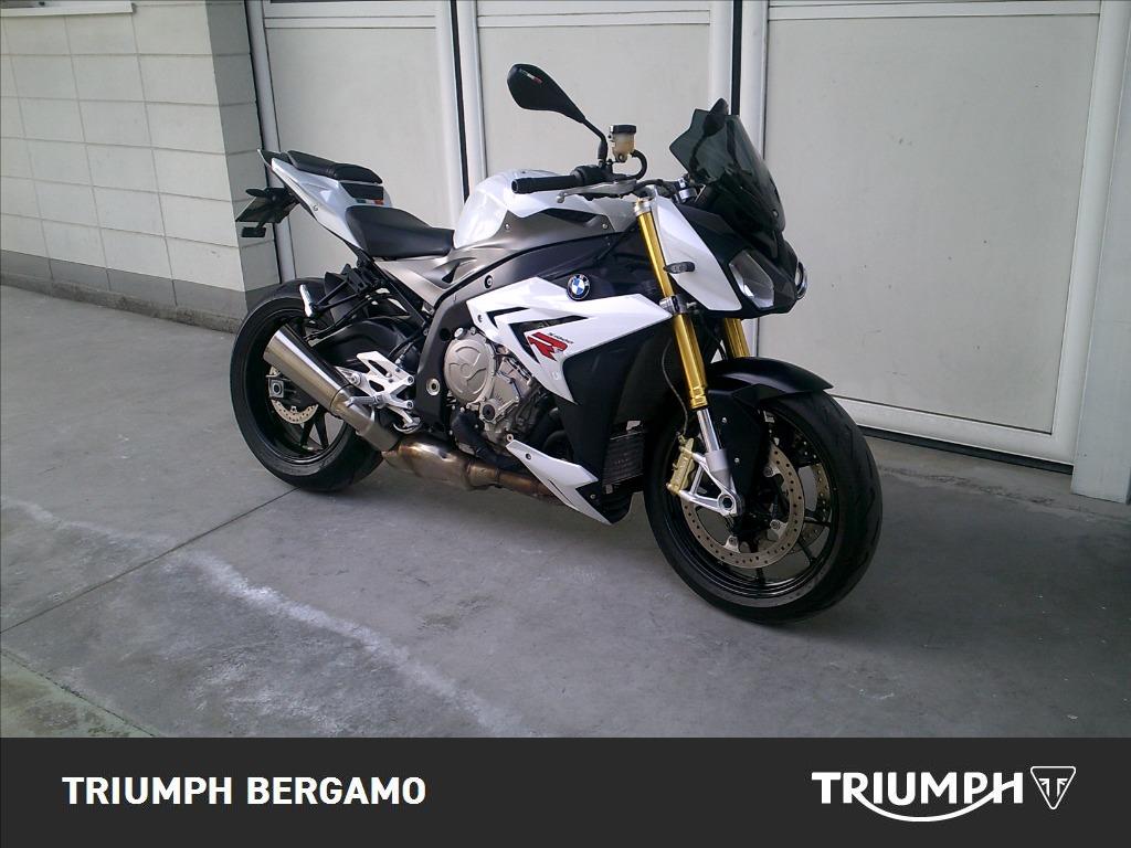 BMW S 1000 R Ab