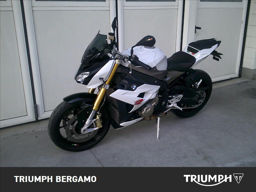 BMW S 1000 R Ab