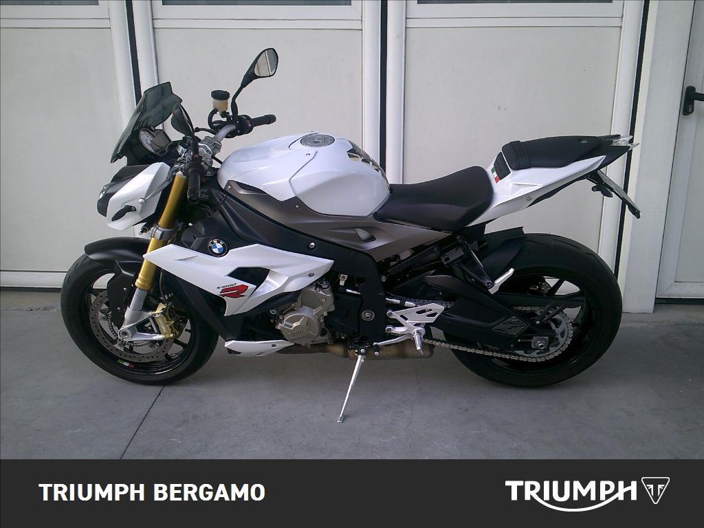 BMW S 1000 R Ab