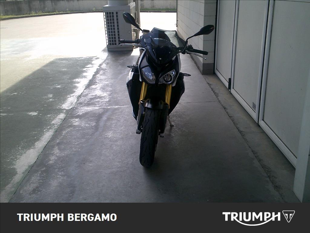 BMW S 1000 R Ab