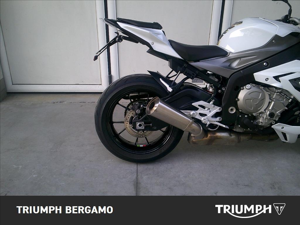 BMW S 1000 R Ab