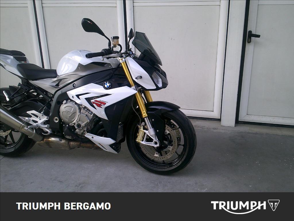 BMW S 1000 R Ab