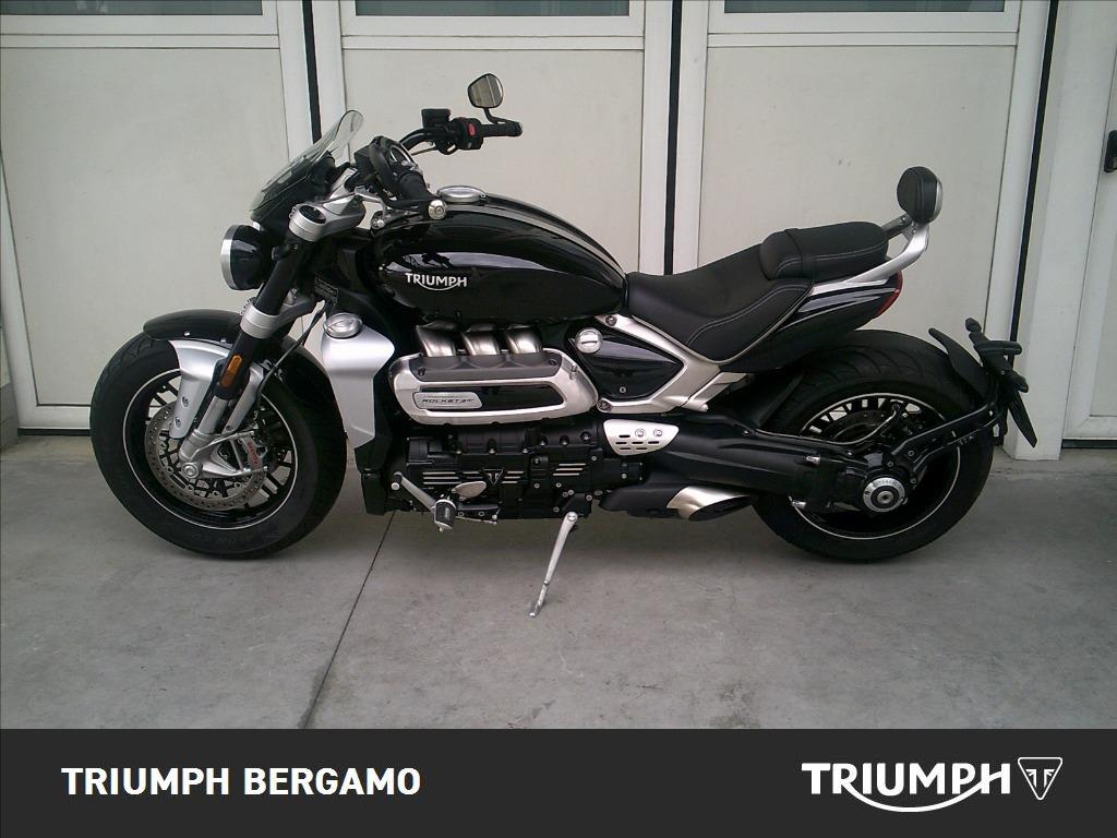 TRIUMPH Rocket III 2500 GT