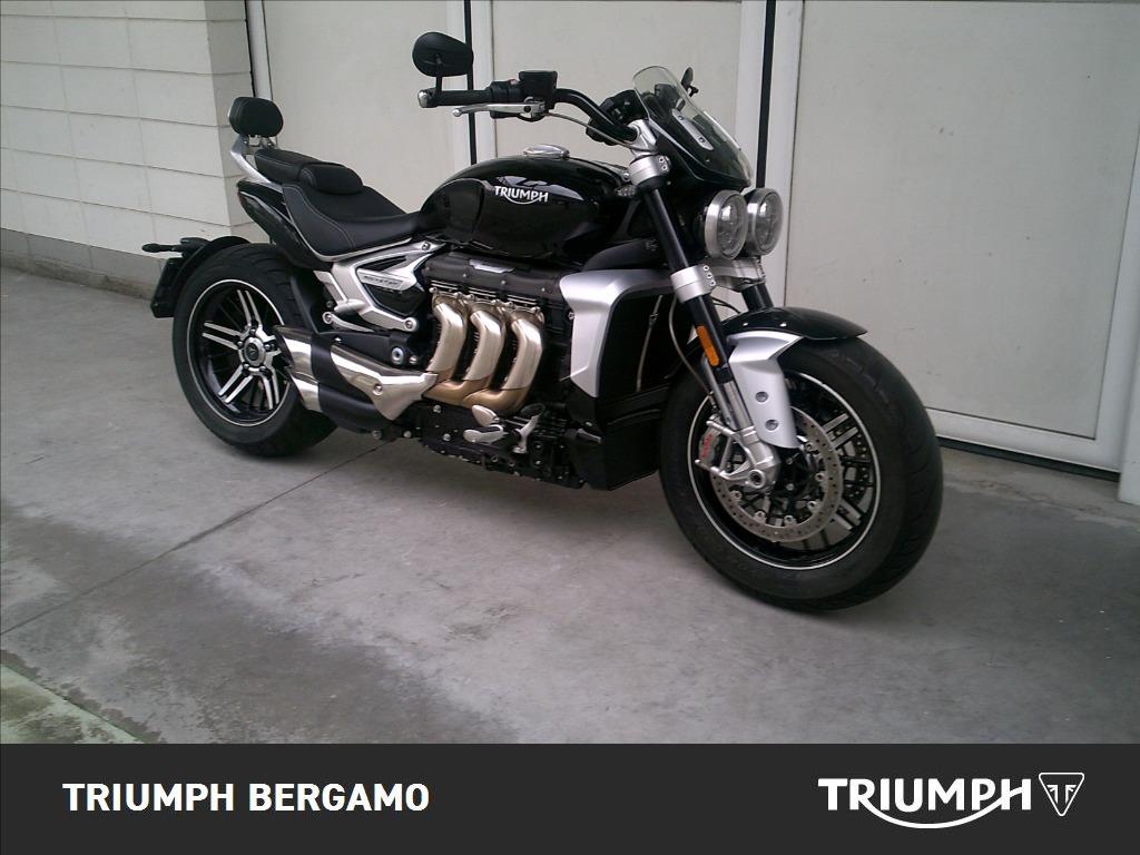 TRIUMPH Rocket III 2500 GT