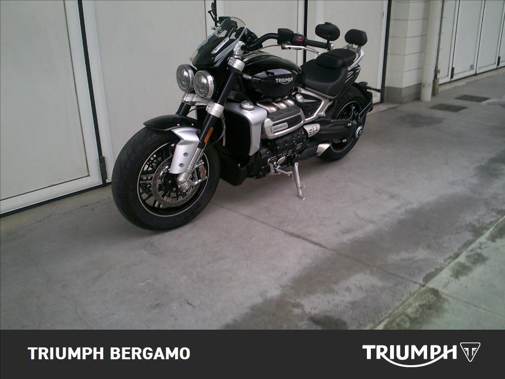 TRIUMPH Rocket III 2500 GT