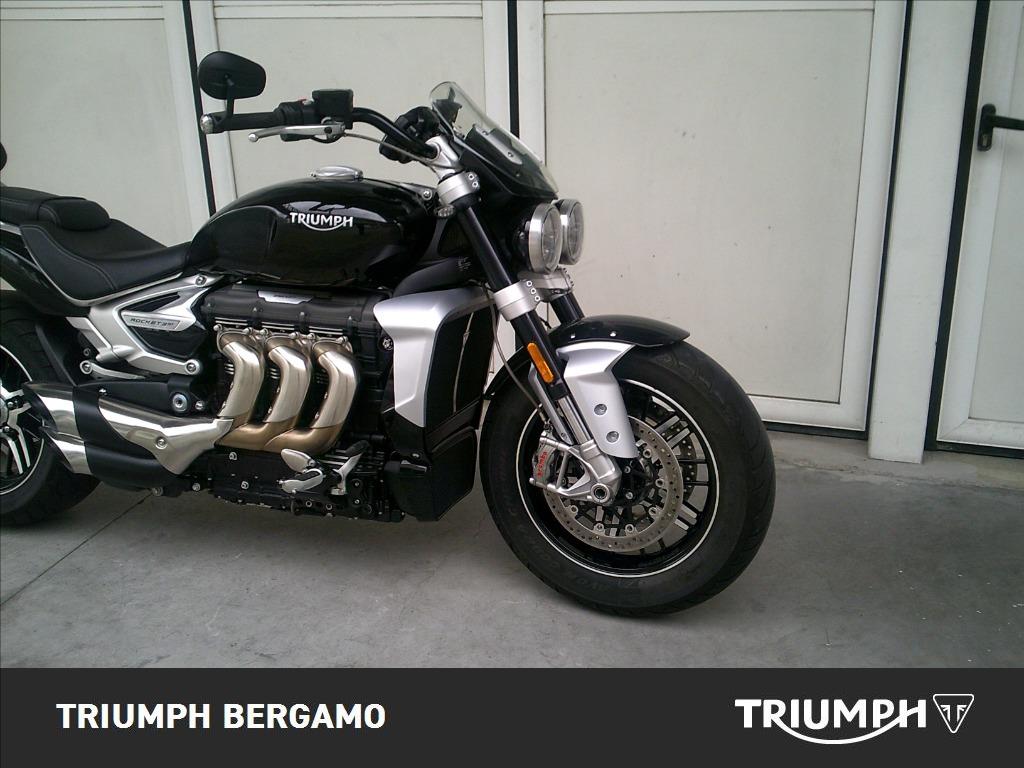 TRIUMPH Rocket III 2500 GT