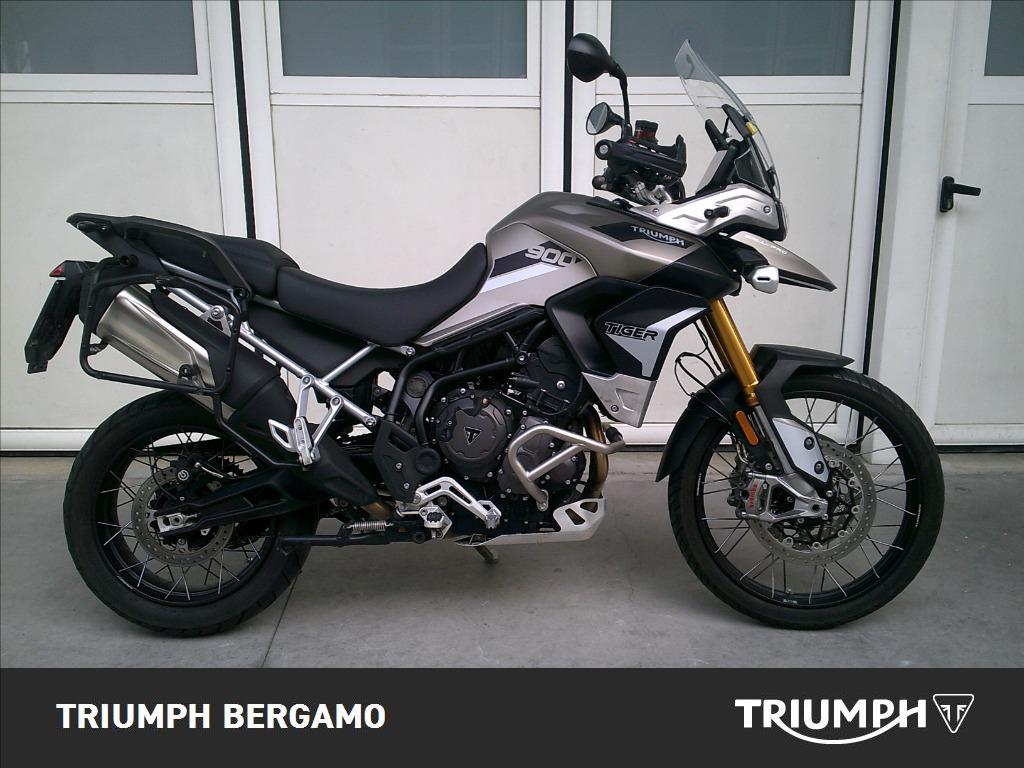 TRIUMPH Tiger 900 Rally Pro Abs