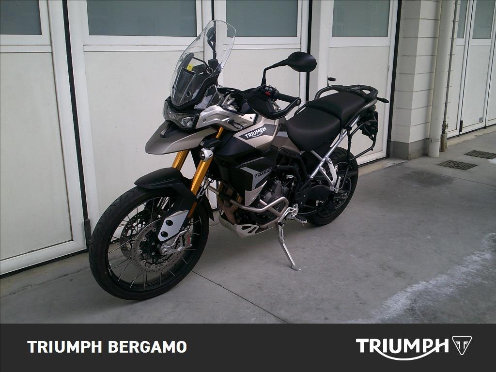 TRIUMPH Tiger 900 Rally Pro Abs