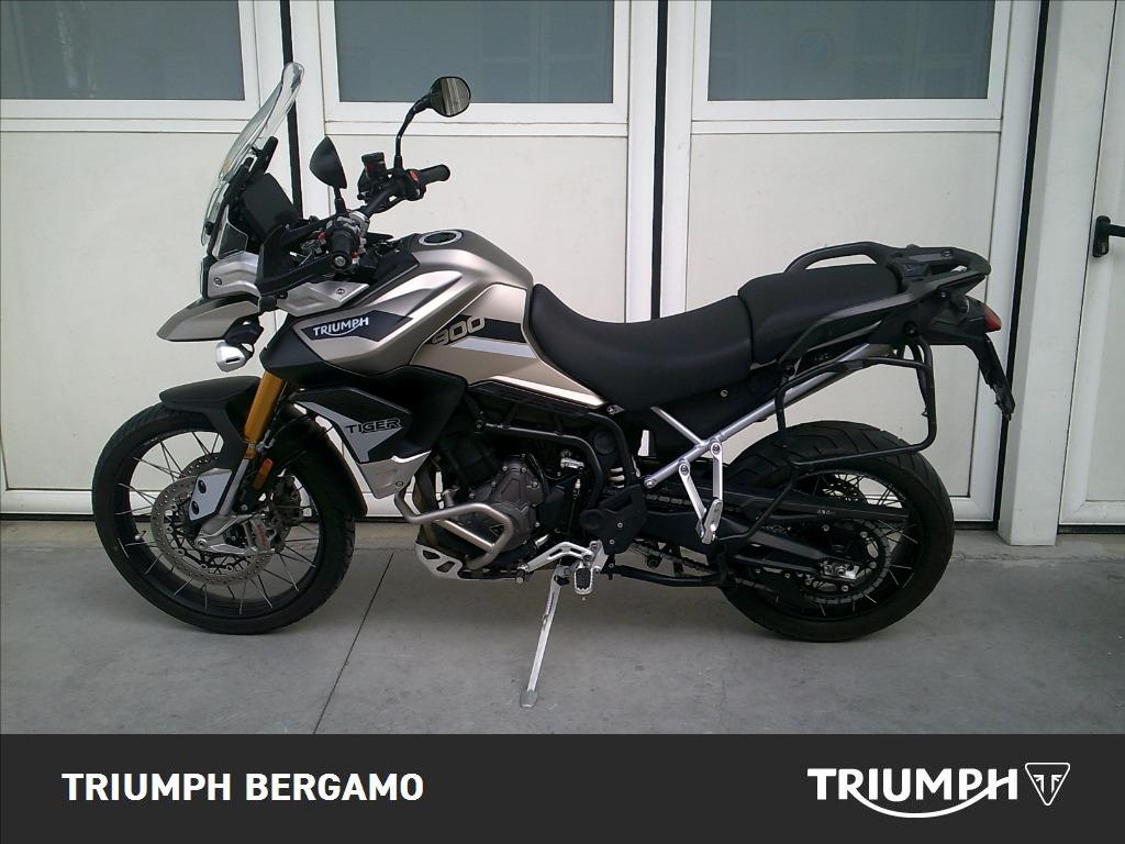 TRIUMPH Tiger 900 Rally Pro Abs