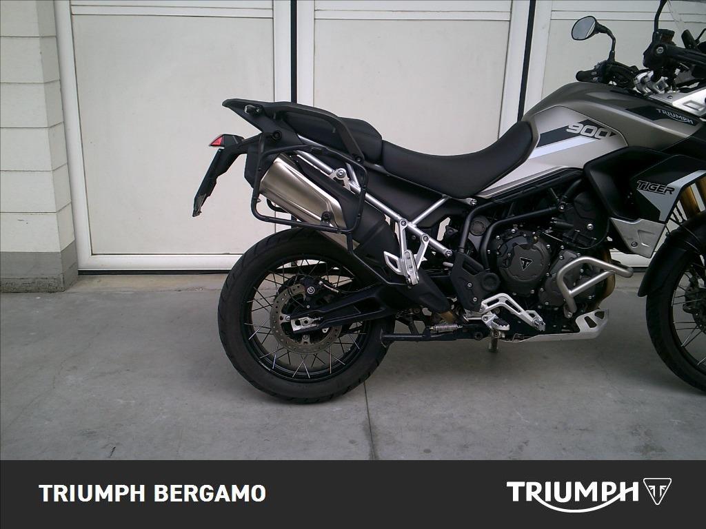 TRIUMPH Tiger 900 Rally Pro Abs