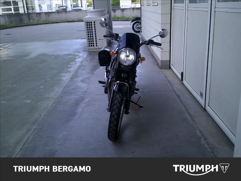 TRIUMPH Bonneville 865 T100 Black