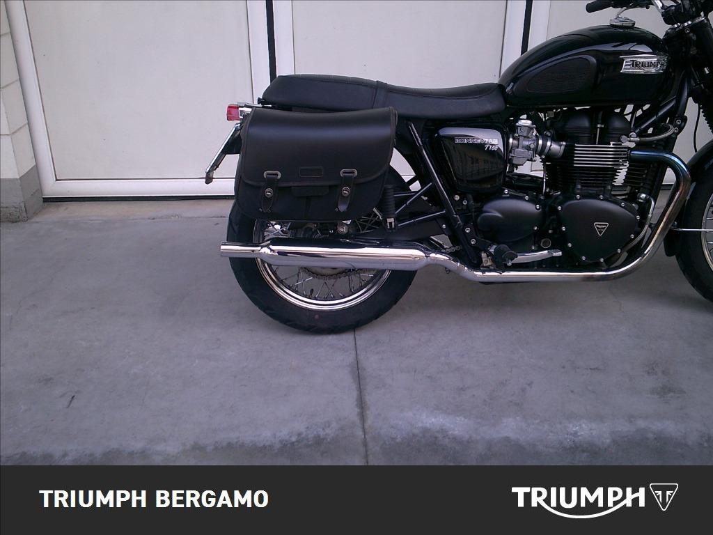 TRIUMPH Bonneville 865 T100 Black