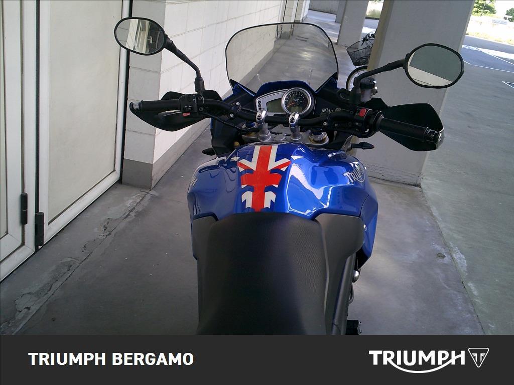 TRIUMPH Tiger 1050 