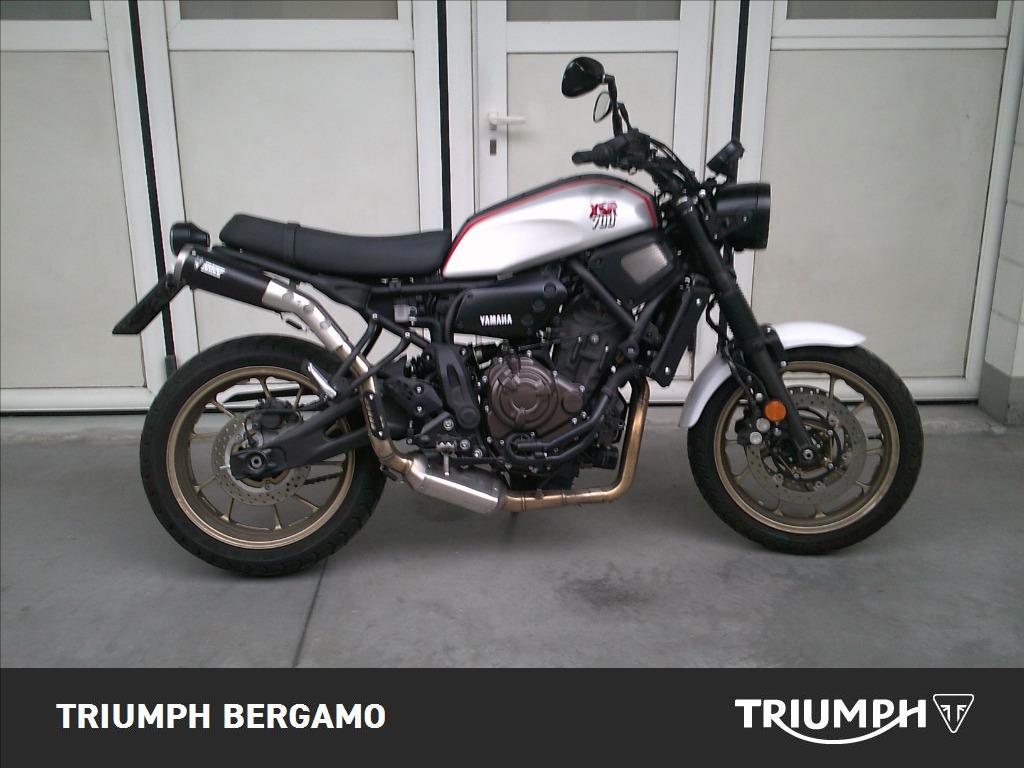 YAMAHA XSR 700 Xtribute Abs