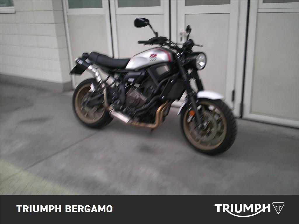 YAMAHA XSR 700 Xtribute Abs
