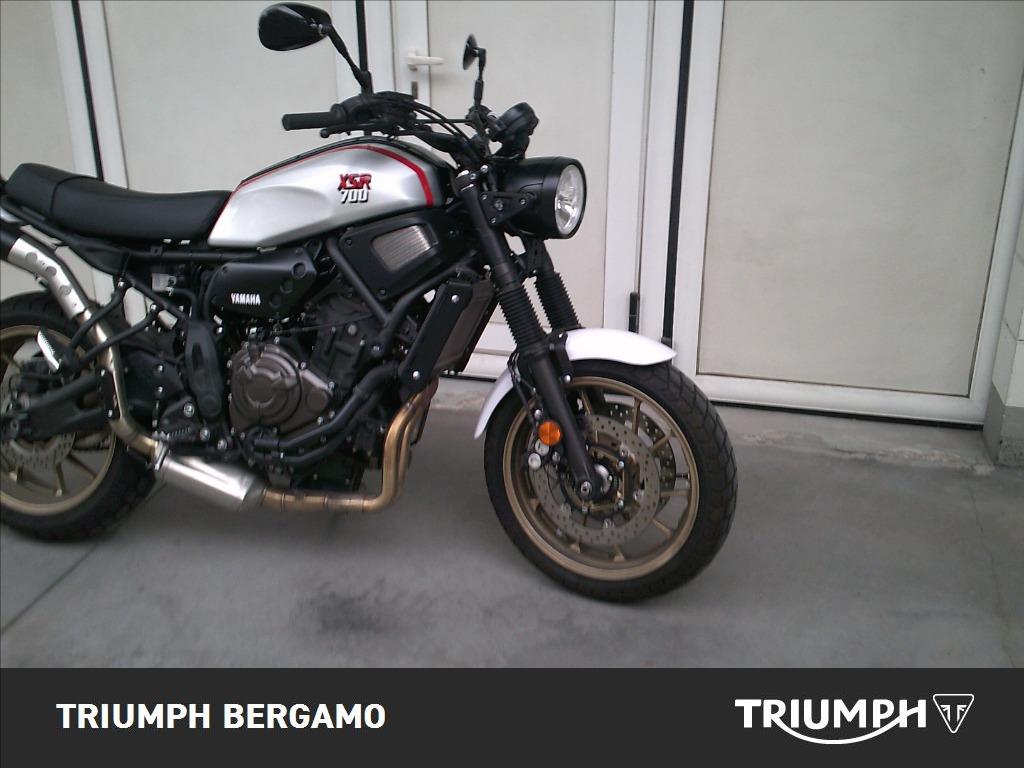 YAMAHA XSR 700 Xtribute Abs