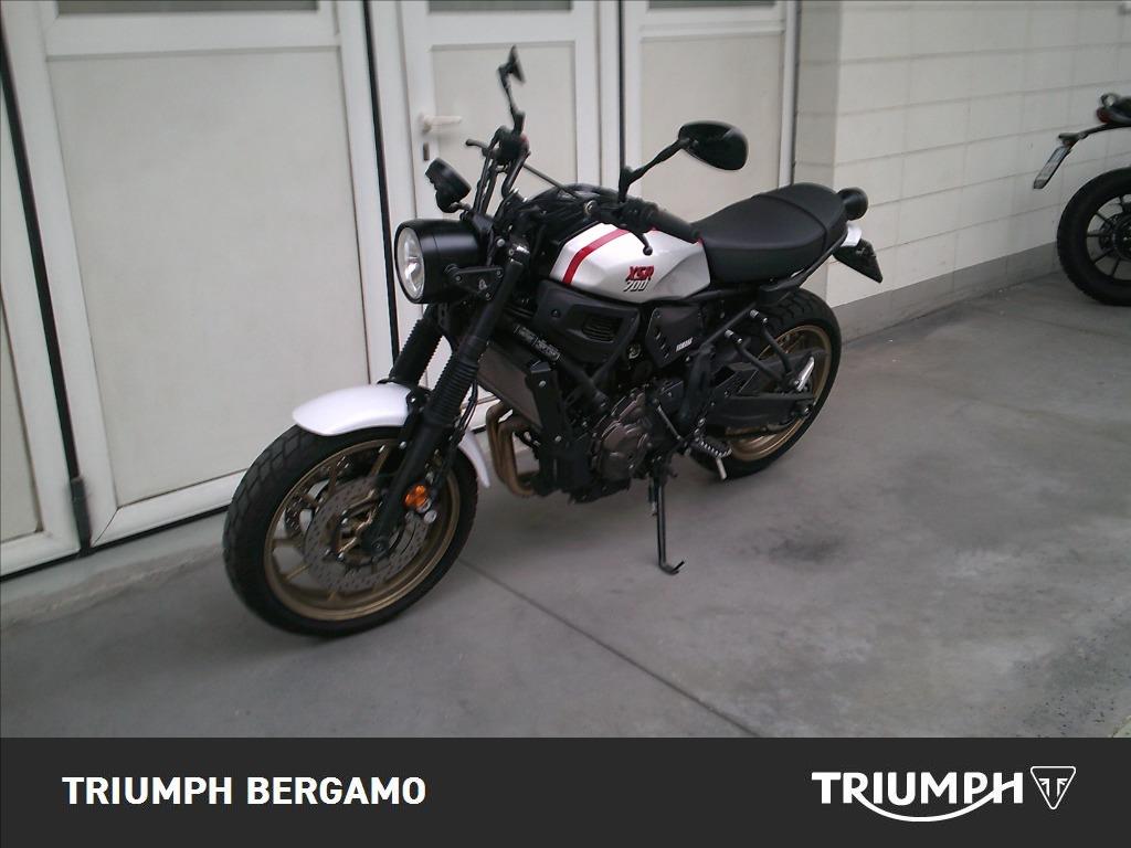 YAMAHA XSR 700 Xtribute Abs