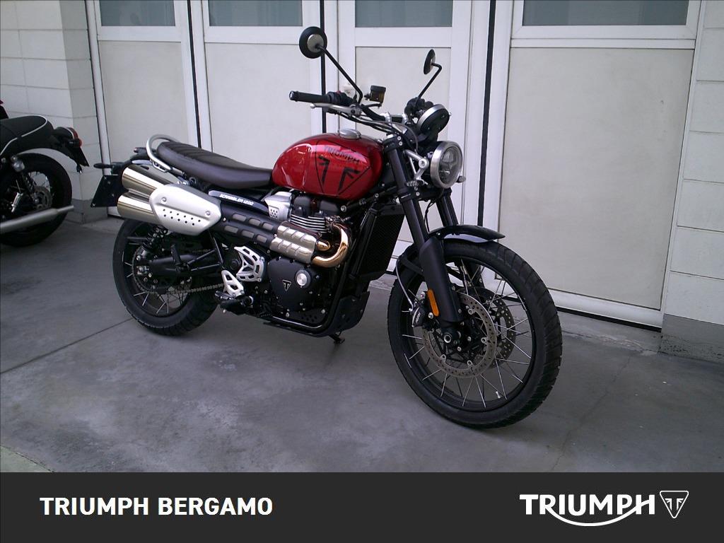 TRIUMPH Scrambler 1200 X Abs