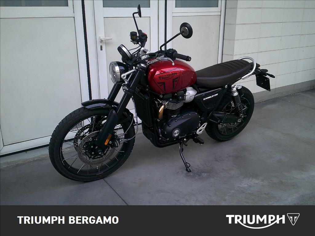 TRIUMPH Scrambler 1200 X Abs