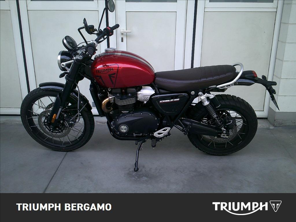 TRIUMPH Scrambler 1200 X Abs