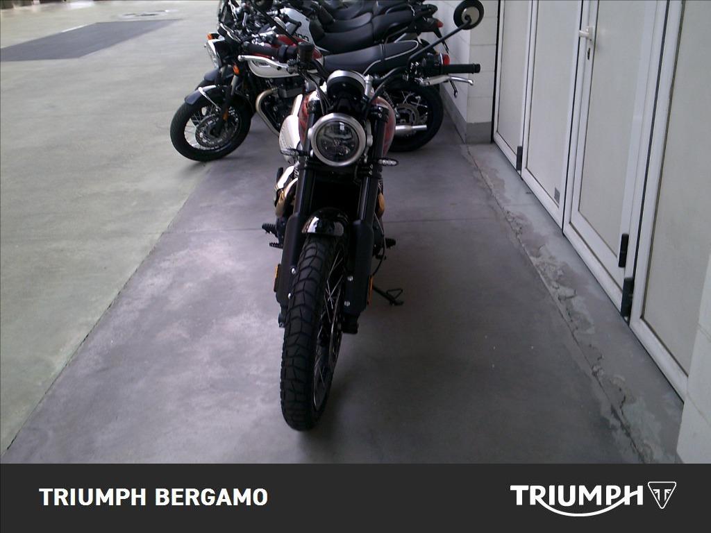 TRIUMPH Scrambler 1200 X Abs