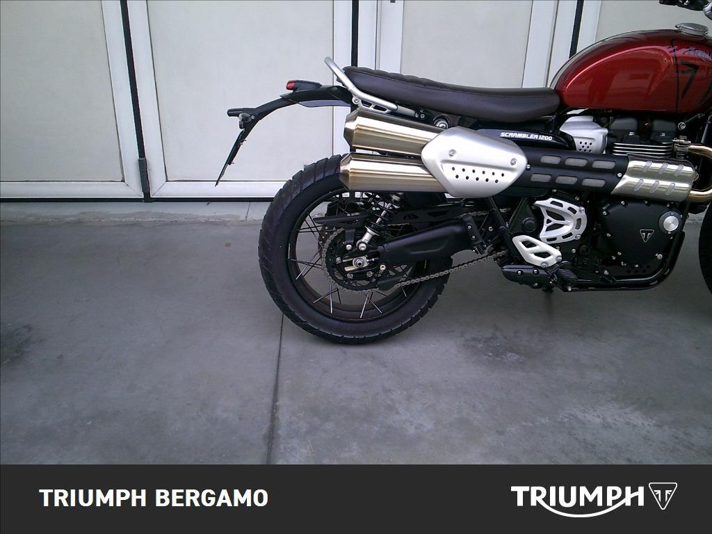 TRIUMPH Scrambler 1200 X Abs