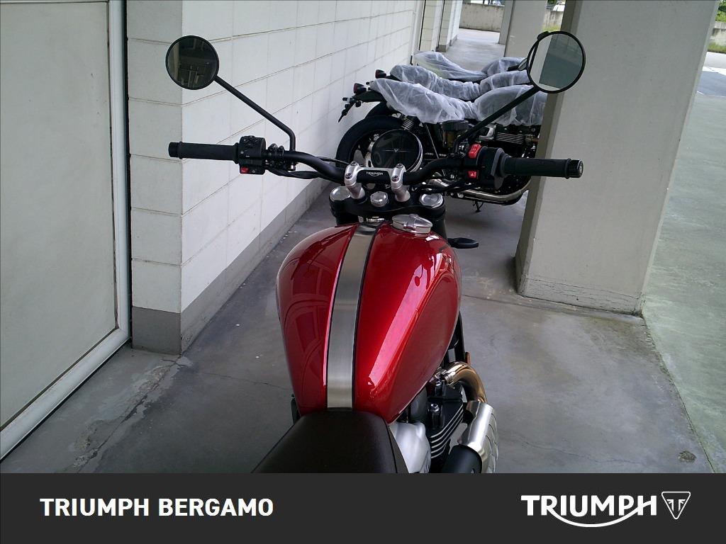 TRIUMPH Scrambler 1200 X Abs
