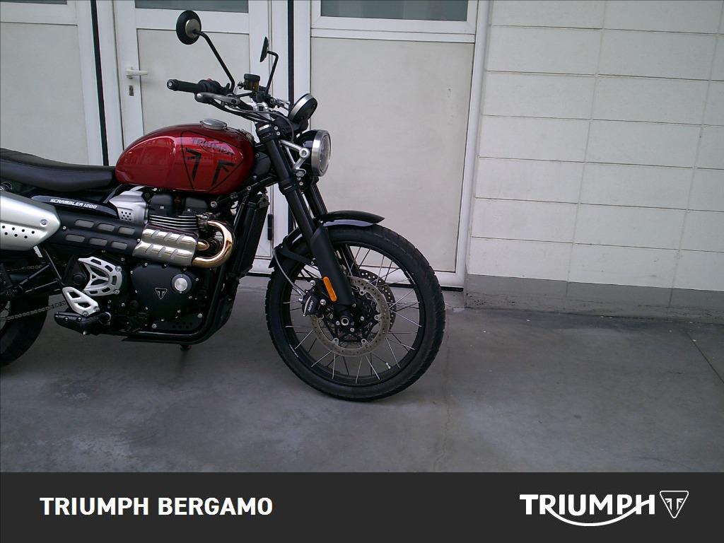 TRIUMPH Scrambler 1200 X Abs