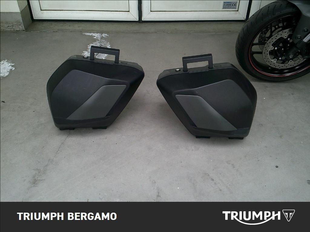 YAMAHA Tracer 9 900 Abs