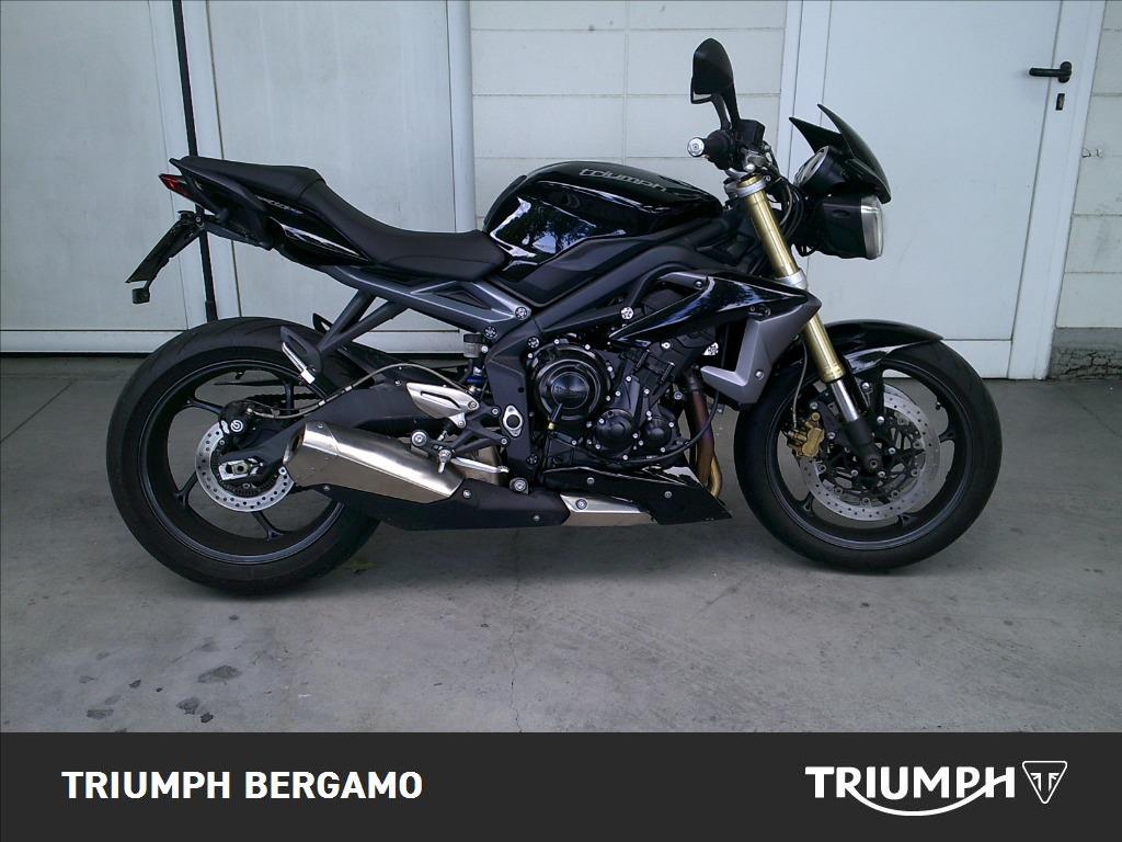 TRIUMPH Street Triple 675 Abs