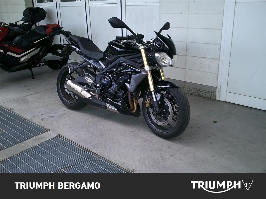 TRIUMPH Street Triple 675 Abs