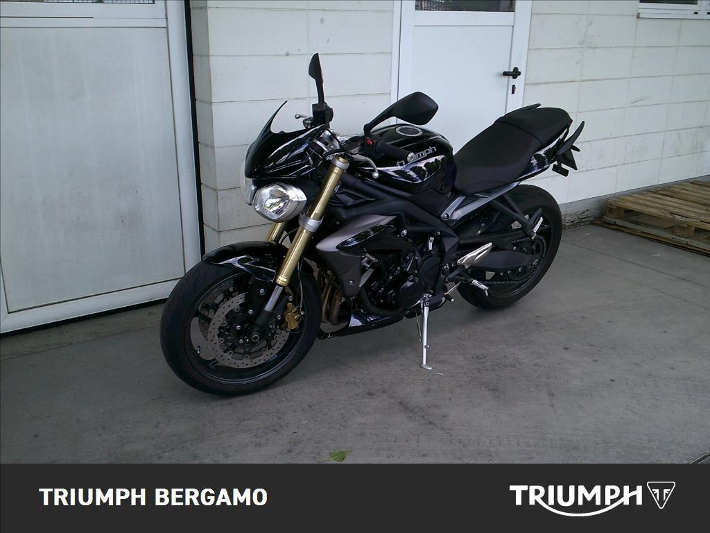 TRIUMPH Street Triple 675 Abs
