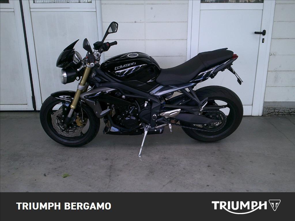 TRIUMPH Street Triple 675 Abs