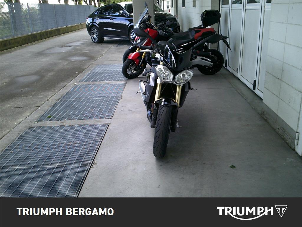TRIUMPH Street Triple 675 Abs