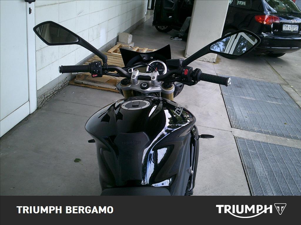 TRIUMPH Street Triple 675 Abs