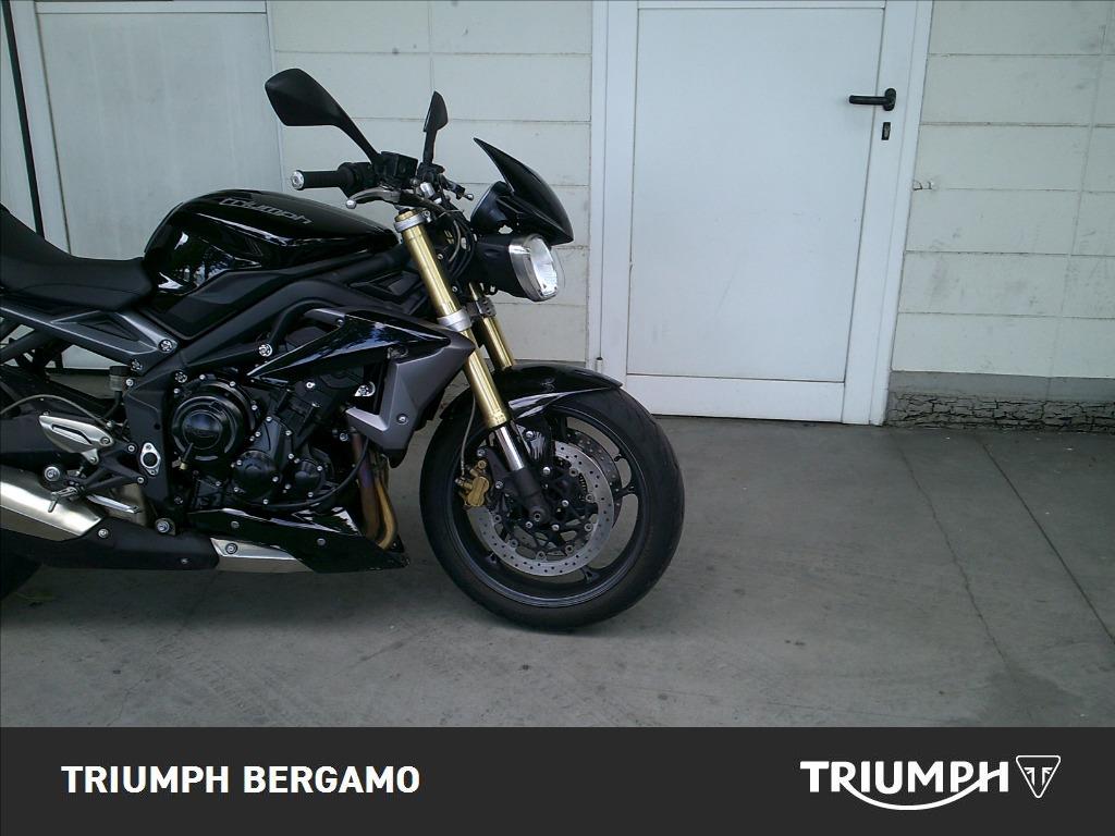 TRIUMPH Street Triple 675 Abs