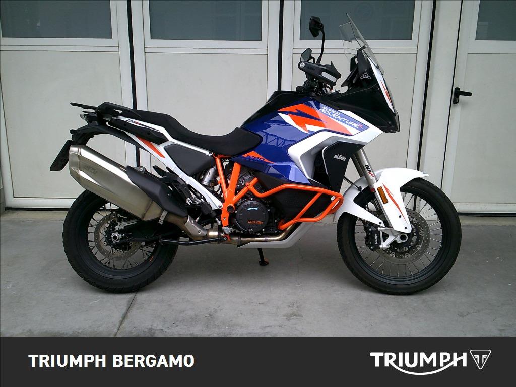 KTM 1290 Adventure R Super Abs
