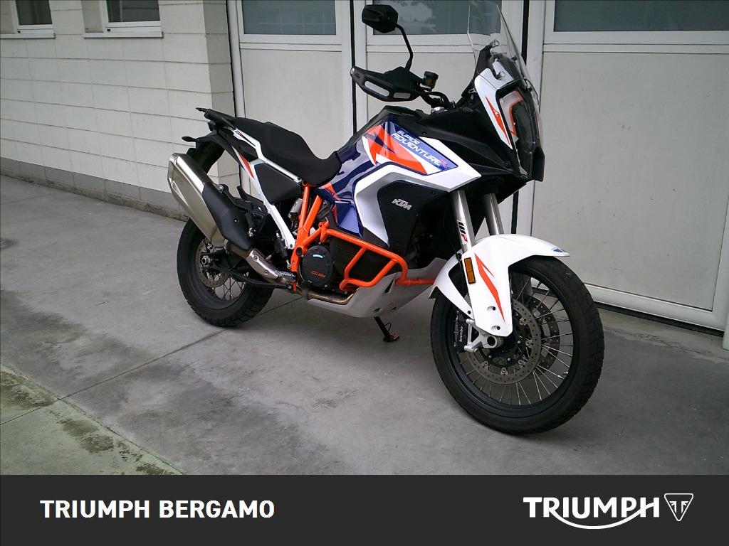KTM 1290 Adventure R Super Abs