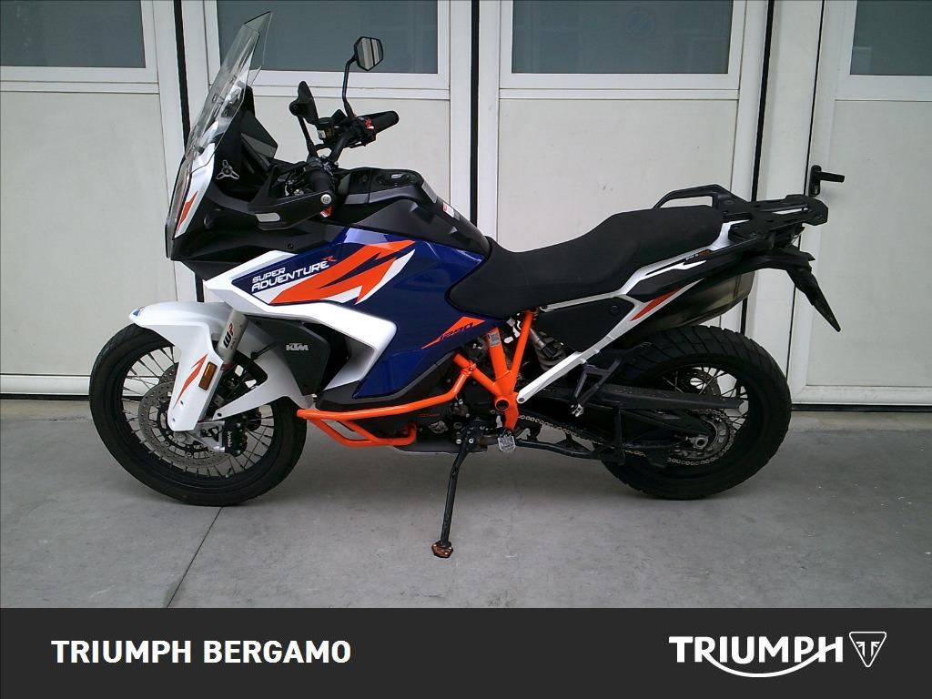 KTM 1290 Adventure R Super Abs